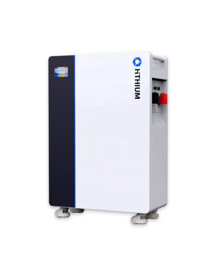 HiTHIUM HeroEE 16 – 16kWh LiFePO₄ Portable Power Station
