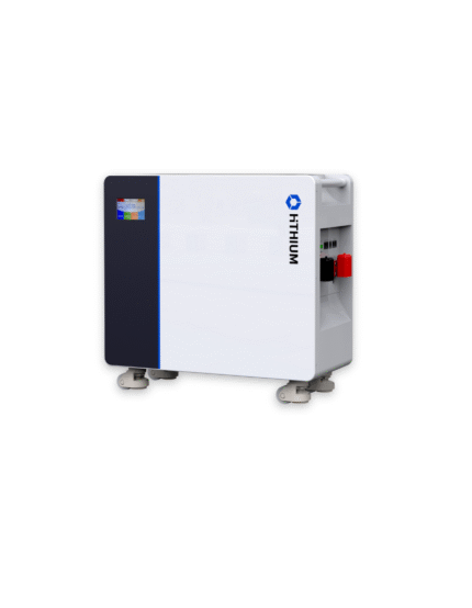 HiTHIUM HeroEE 8 – Advanced Lithium Energy Storage System