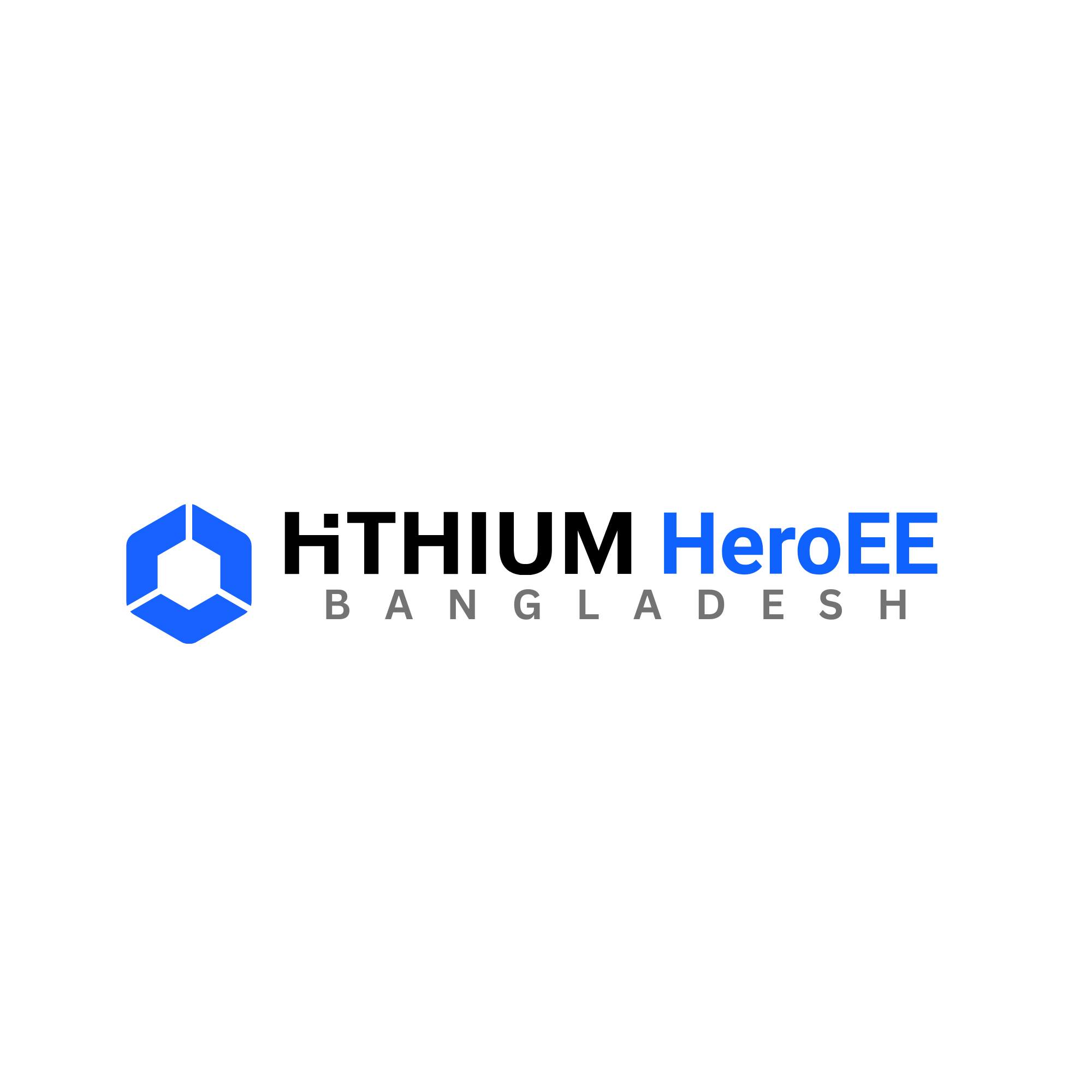 HiTHIUM HeroEE L12314ES – 4kWh LiFePO₄ Energy Storage Battery _ 314Ah Cells _ 12.8V Hithium Bangladesh Lithium Battery