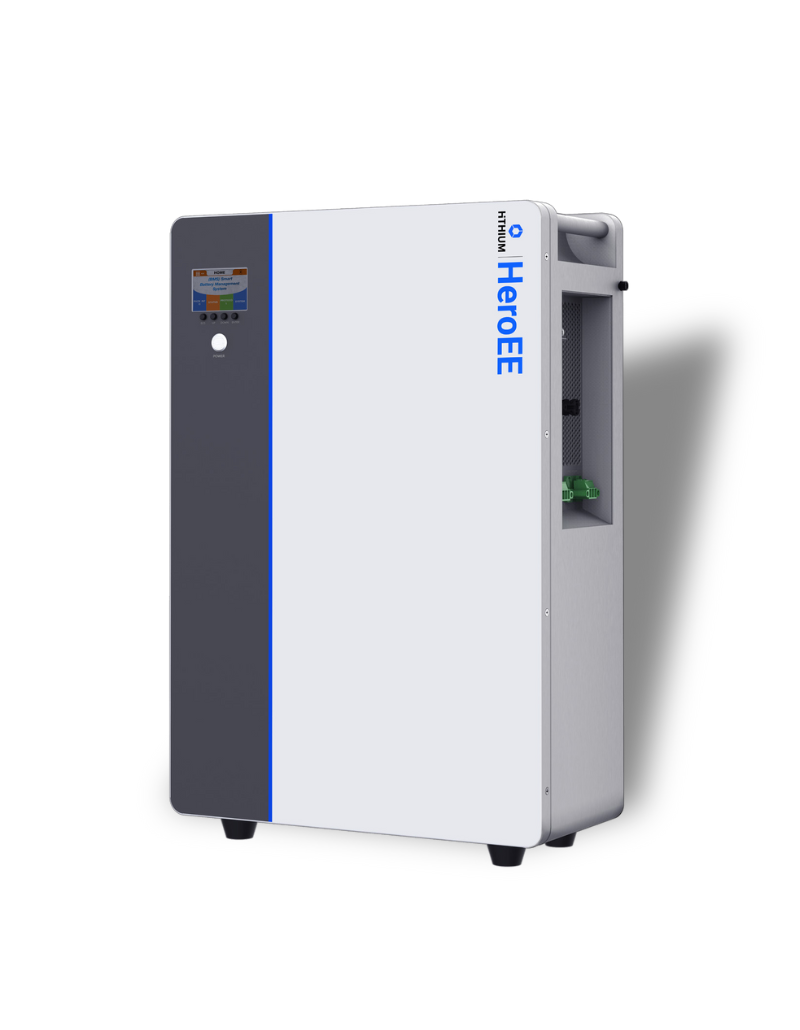 HiTHIUM MaxPower 8 AIO 8kWh solar IPS Bangladesh for office