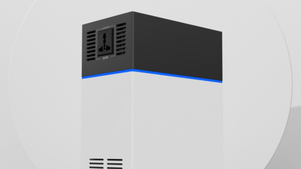 HiTHIUM HeroEE Light 1 — Best IPS Company in Bangladesh 2026 — Top Lithium IPS Brand