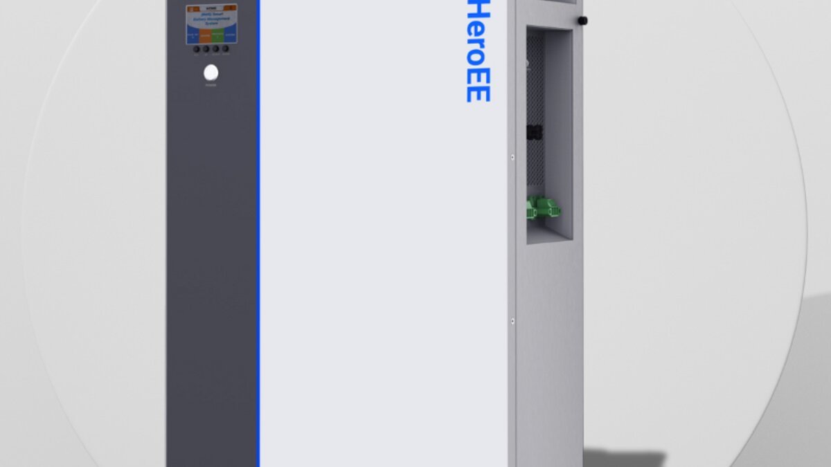 HiTHIUM MaxPower 8 AIO Home Solar ESS — Features That Make an IPS the Best in Bangladesh