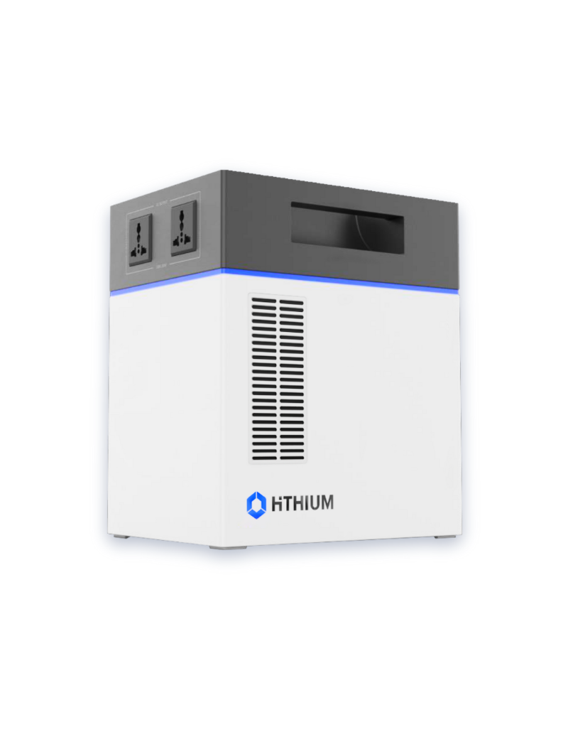 HiTHIUM HeroEE 2 2kWh Portable IPS Station Bangladesh