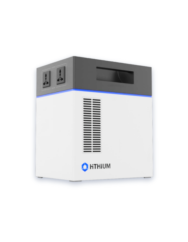 HiTHIUM HeroEE 2 2kWh portable lithium IPS for schools in Bangladesh